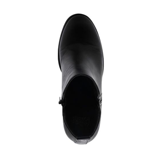Black Casual Boots for Women Tierra Bendita 1312