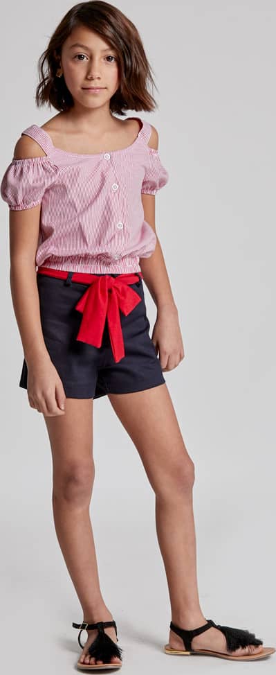 Ropa Casual Conjunto/traje Pink By Price Shoes 5922