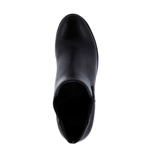 Black Casual Boots for Women Tierra Bendita 2S01