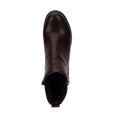 Brown Casual Boots for Women Tierra Bendita 2S04