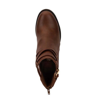 Brown Casual Boots for Women Tierra Bendita 9EE6