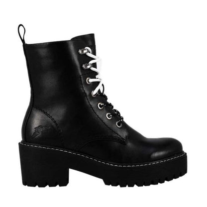 Botas Militares Negro Unisex Goodyear 2881