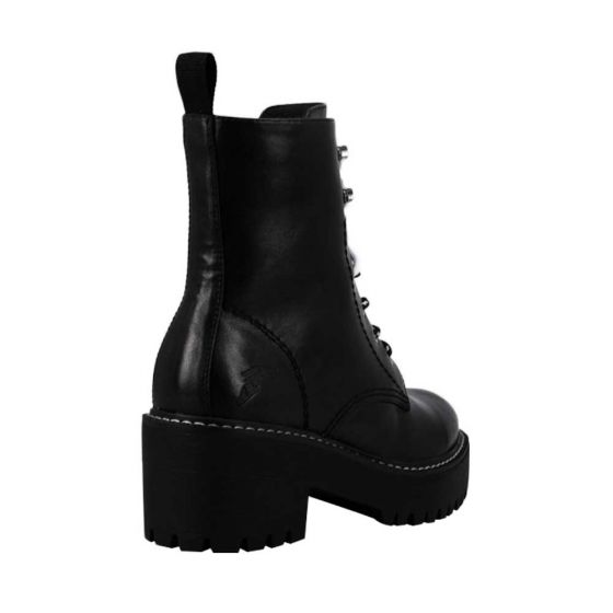 Botas Militares Negro Unisex Goodyear 2881