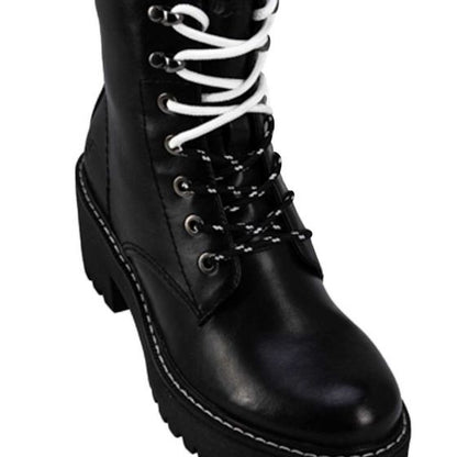 Botas Militares Negro Unisex Goodyear 2881