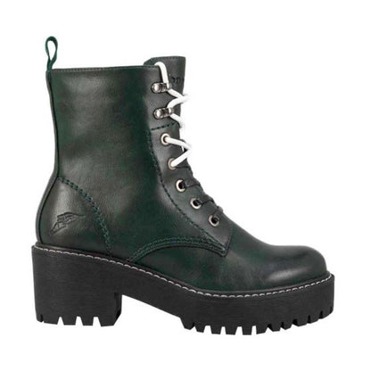 Botas Militares Verde Unisex Goodyear 2881