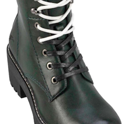 Botas Militares Verde Unisex Goodyear 2881