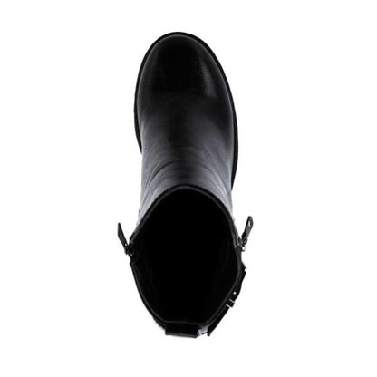 Black Casual Boots for Women Tierra Bendita 5670