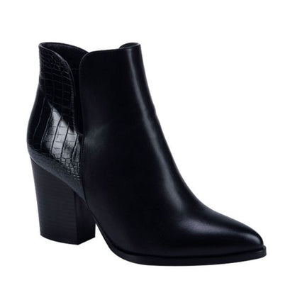 Black Casual Boots for Women Blessed Earth 2988