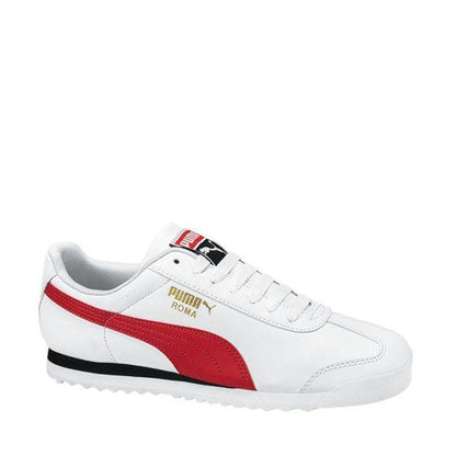 CHOCLO CASUAL PUMA 7111 ~ CABALLERO Blanco SPORTLIFESTYLE