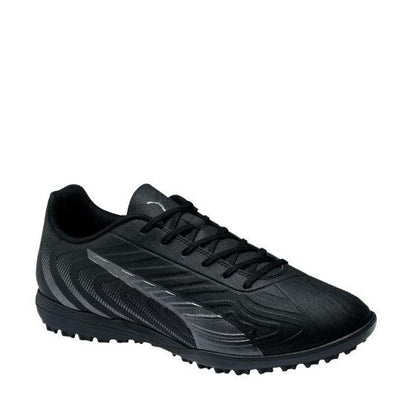 TENIS DEPORTIVO PARA FUTBOL PUMA 5833 ~ CABALLERO Negro FOOTBALL/SOCCER