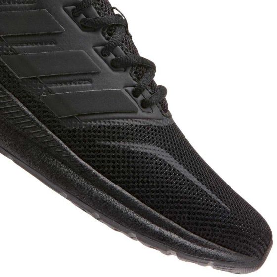 TENIS DEPORTIVO PARA CORRER ADIDAS 8970 ~ CABALLERO Negro RUNNING