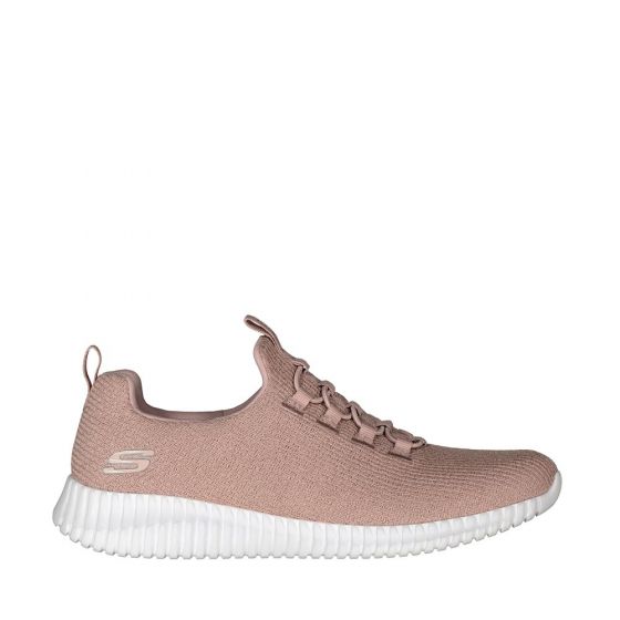 CHOCLO CASUAL SKECHERS1 7MVE ~ DAMA Rosa  