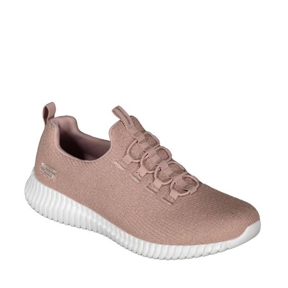 CHOCLO CASUAL SKECHERS1 7MVE ~ DAMA Rosa  