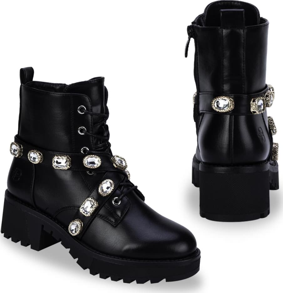 Militar Bota Belinda Peregrin C20a