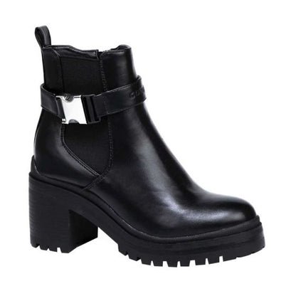 Botas Vintage Rockeras Negro Unisex Goodyear 3306