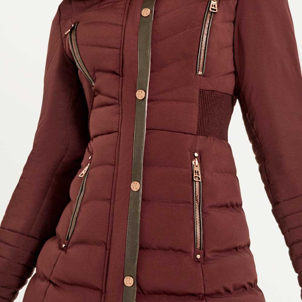 ROPA ABRIGADORA CHAMARRA HOLLY LAND 0880