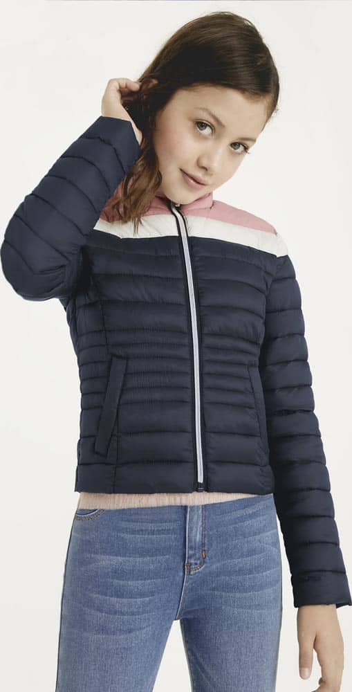 ROPA ABRIGADORA CHAMARRA HOLLY LAND KIDS 022N