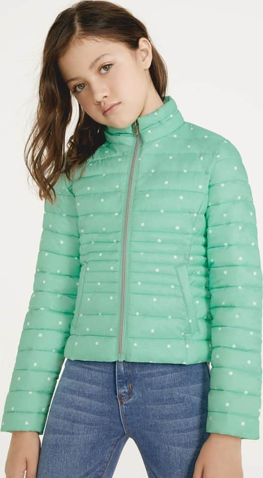 ROPA ABRIGADORA CHAMARRA HOLLY LAND KIDS 022N