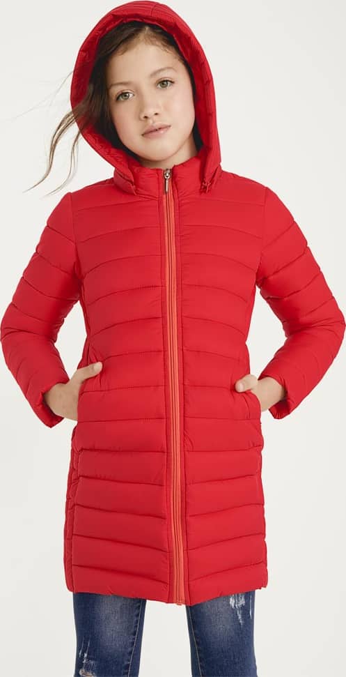 ROPA ABRIGADORA CHAMARRA HOLLY LAND KIDS 148N