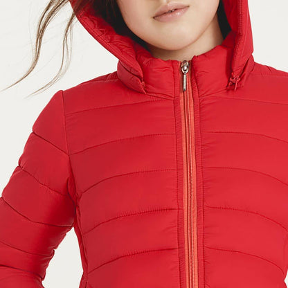 ROPA ABRIGADORA CHAMARRA HOLLY LAND KIDS 148N