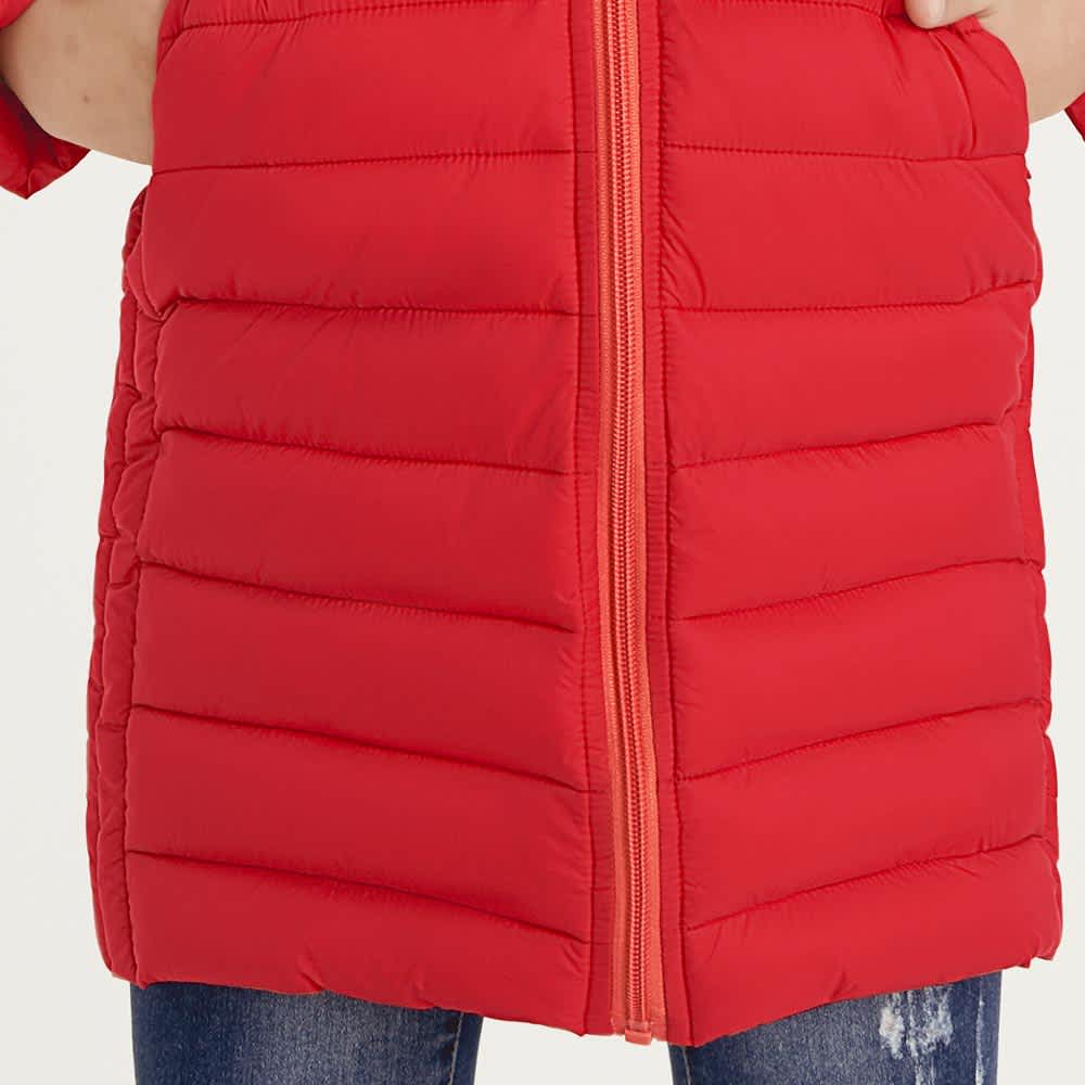 ROPA ABRIGADORA CHAMARRA HOLLY LAND KIDS 148N