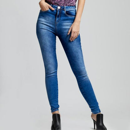 JEANS CASUAL FERGINO 2010 ~ DAMA Azul 