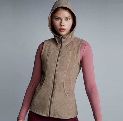 ROPA ABRIGADORA CHALECO HOLLY LAND 1214