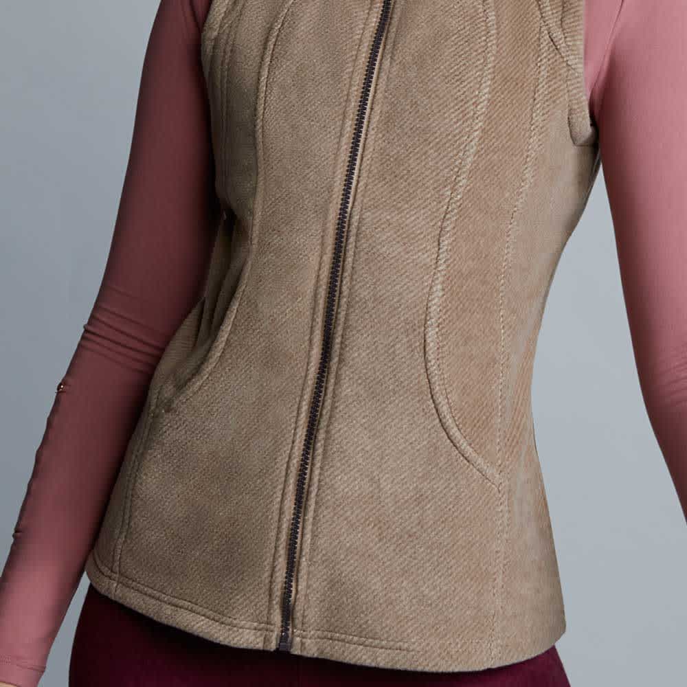 ROPA ABRIGADORA CHALECO HOLLY LAND 1214