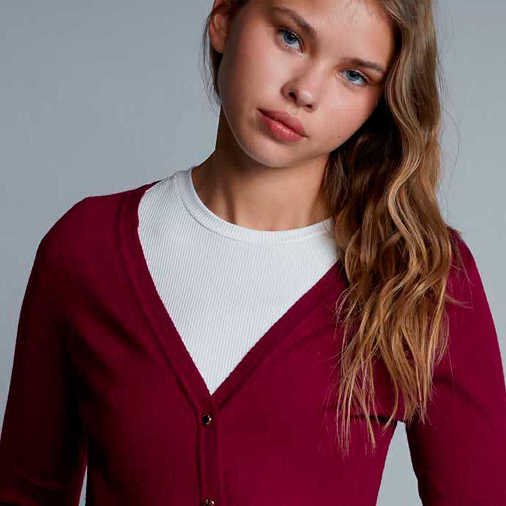 Ropa Abrigadora Sweater Sao Paulo Rm08