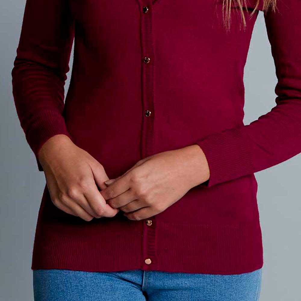 Ropa Abrigadora Sweater Sao Paulo Rm08