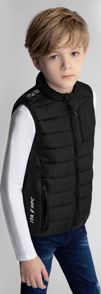 ROPA ABRIGADORA CHALECO HPC POLO 025N