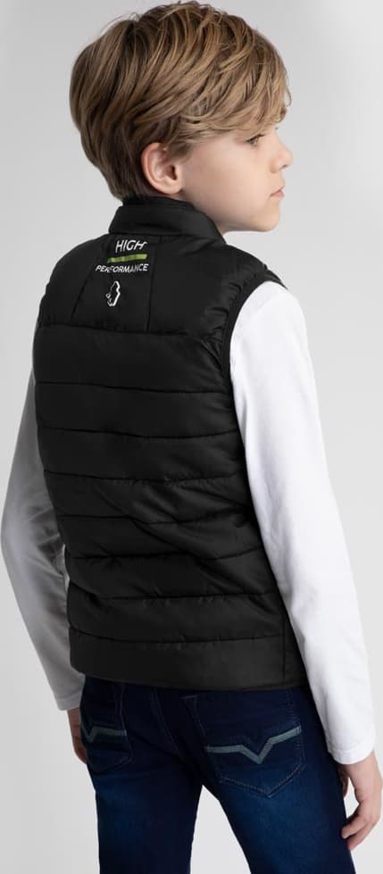 ROPA ABRIGADORA CHALECO HPC POLO 025N