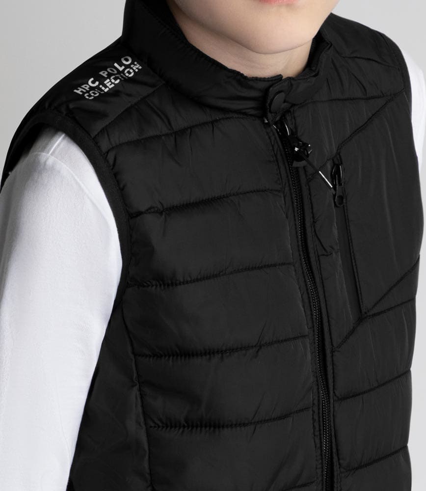 ROPA ABRIGADORA CHALECO HPC POLO 025N