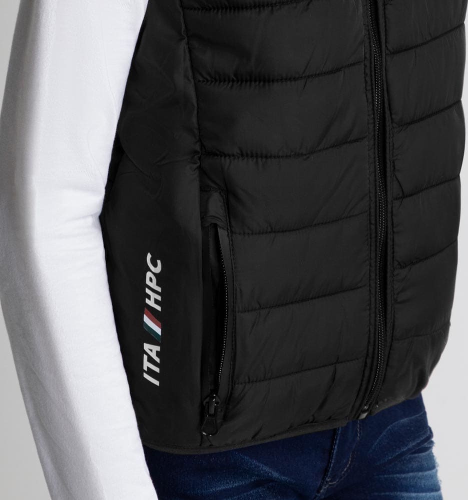 ROPA ABRIGADORA CHALECO HPC POLO 025N