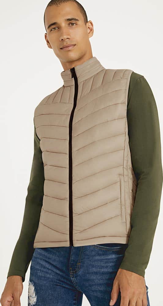 ROPA ABRIGADORA CHALECO NEXT & CO LV87