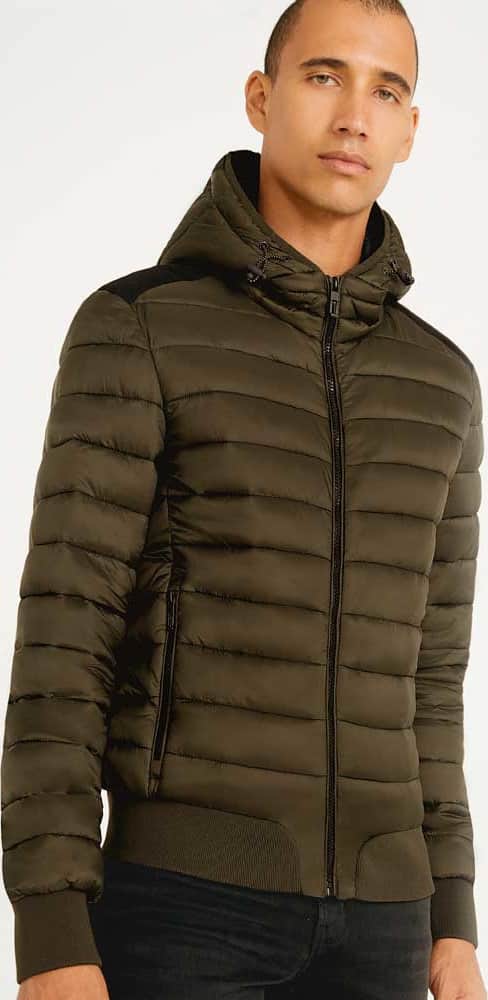 ROPA ABRIGADORA CHAMARRA NEXT & CO 0582