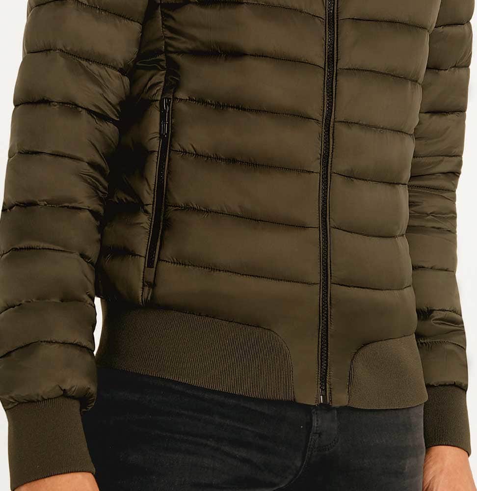 ROPA ABRIGADORA CHAMARRA NEXT & CO 0582