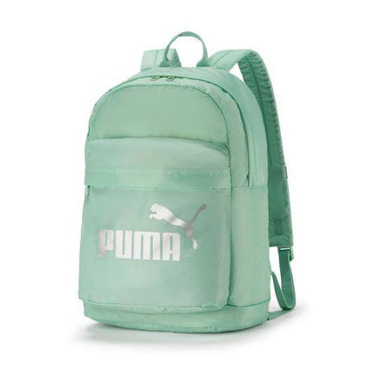 MOCHILA BACKPACK PUMA CLASSIC BACKPACK 5210 ~ DAMA Verde SPORTLIFESTYLE