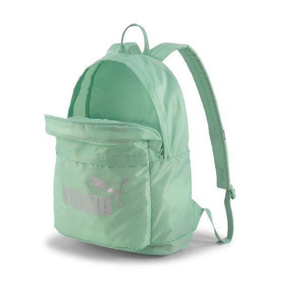 MOCHILA BACKPACK PUMA CLASSIC BACKPACK 5210 ~ DAMA Verde SPORTLIFESTYLE