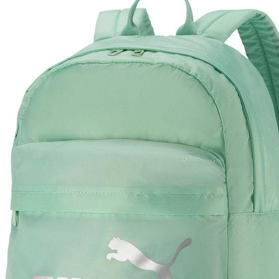 MOCHILA BACKPACK PUMA CLASSIC BACKPACK 5210 ~ DAMA Verde SPORTLIFESTYLE