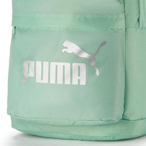 MOCHILA BACKPACK PUMA CLASSIC BACKPACK 5210 ~ DAMA Verde SPORTLIFESTYLE