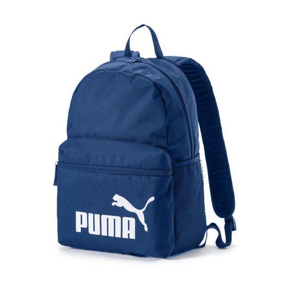 MOCHILA BACKPACK PUMA PHASE 8709 ~ CABALLERO Azul SPORTLIFESTYLE