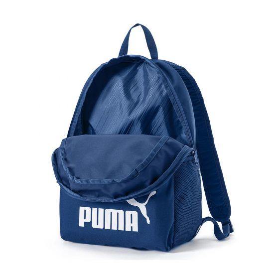 MOCHILA BACKPACK PUMA PHASE 8709 ~ CABALLERO Azul SPORTLIFESTYLE