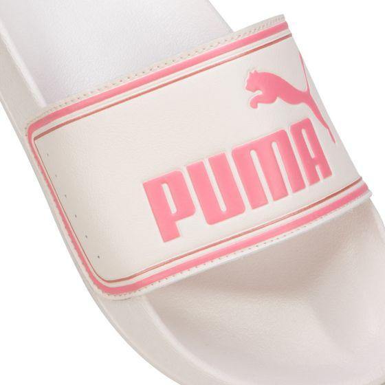 SANDALIA PARA PLAYA PUMA LEADCAT FTR 7604 ~ DAMA Rosa SWIMMING