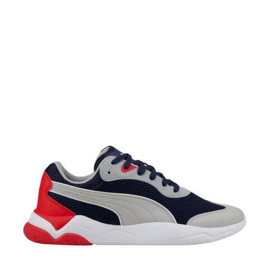 TENIS CASUAL PUMA EKSTRA 3805 ~ CABALLERO Azul SPORTLIFESTYLE