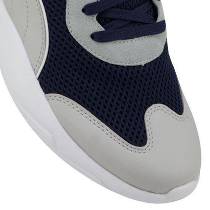 TENIS CASUAL PUMA EKSTRA 3805 ~ CABALLERO Azul SPORTLIFESTYLE