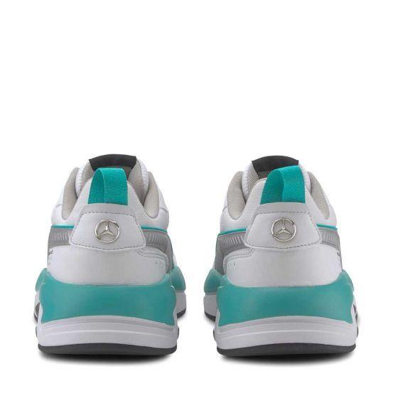 TENIS CASUAL PUMA MAPM X-RAY  0901 ~ CABALLERO Blanco MERCEDES