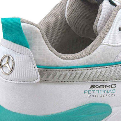 TENIS CASUAL PUMA MAPM X-RAY  0901 ~ CABALLERO Blanco MERCEDES