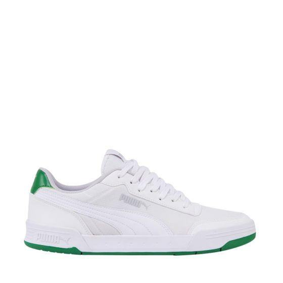 TENIS CASUAL PUMA CARACAL STYLE 1604 ~ CABALLERO Blanco SPORTLIFESTYLE