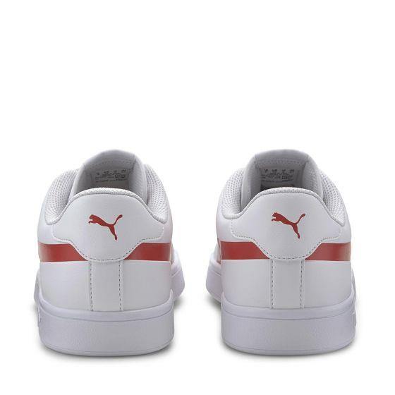 TENIS CASUAL PUMA SMASH V2 MAX 3503 ~ CABALLERO Blanco SPORTLIFESTYLE